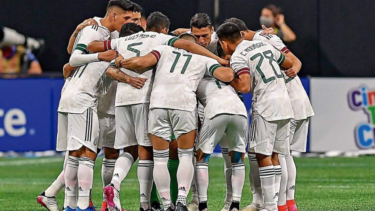 El Tri Olímpico. En busca de la revancha
