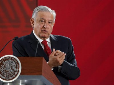 La Sener revisó seriedad de empresas convocadas para construir Dos Bocas: AMLO