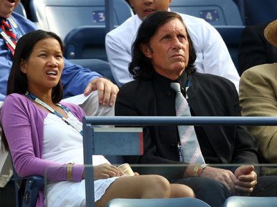 Todo un adolescente: así está hoy el hijo mayor de Guillermo Vilas