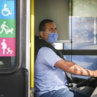 Cuarentena sin transporte: continúa el histórico paro de UTA en Rosario y sus alrededores