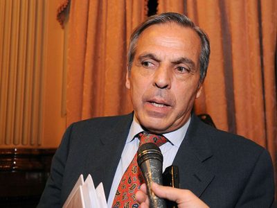 Jorge Sapag despejó dudas sobre su posible candidatura a gobernador