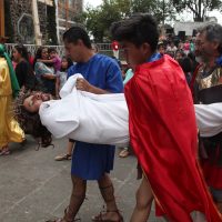 Viernes Santo en la CDMX
