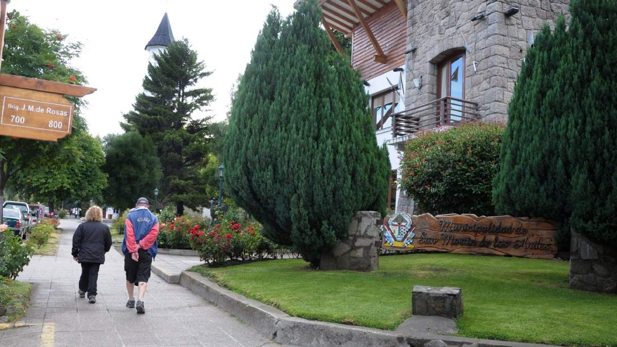 Municipalidad de San Martín de los Andes. Fuente: (Tu Noticia).