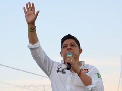 SLP tendrá un "narco gobierno" si Gallardo Cardona triunfa el 6 de junio: PAN, PRI y PRD