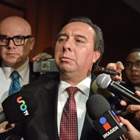 Embajador niega que Israel retrase la extradición de Tomás Zerón para vengarse de México