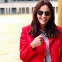 Tras un mes de ser mamá, Luciana Aymar presenta a su bebé: “Una hermosa noticia”