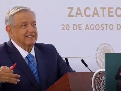 La denuncia de Lozoya es auténtica, dice AMLO y anuncia historieta sobre el caso