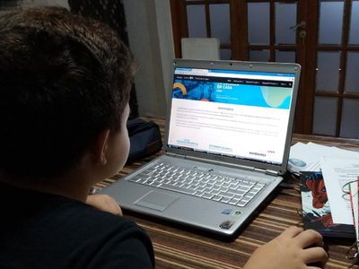 Aprender en cuarentena: quieren eliminar el sistema numérico de evaluación