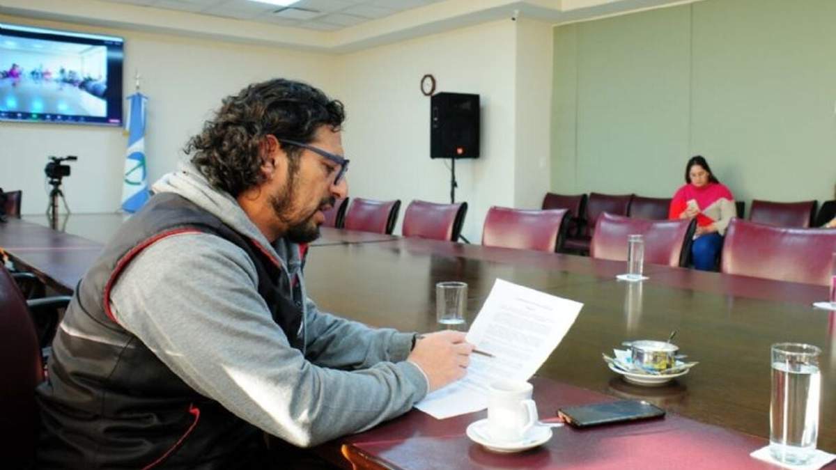 Andrés Blanco. Fuente: (Legislatura).