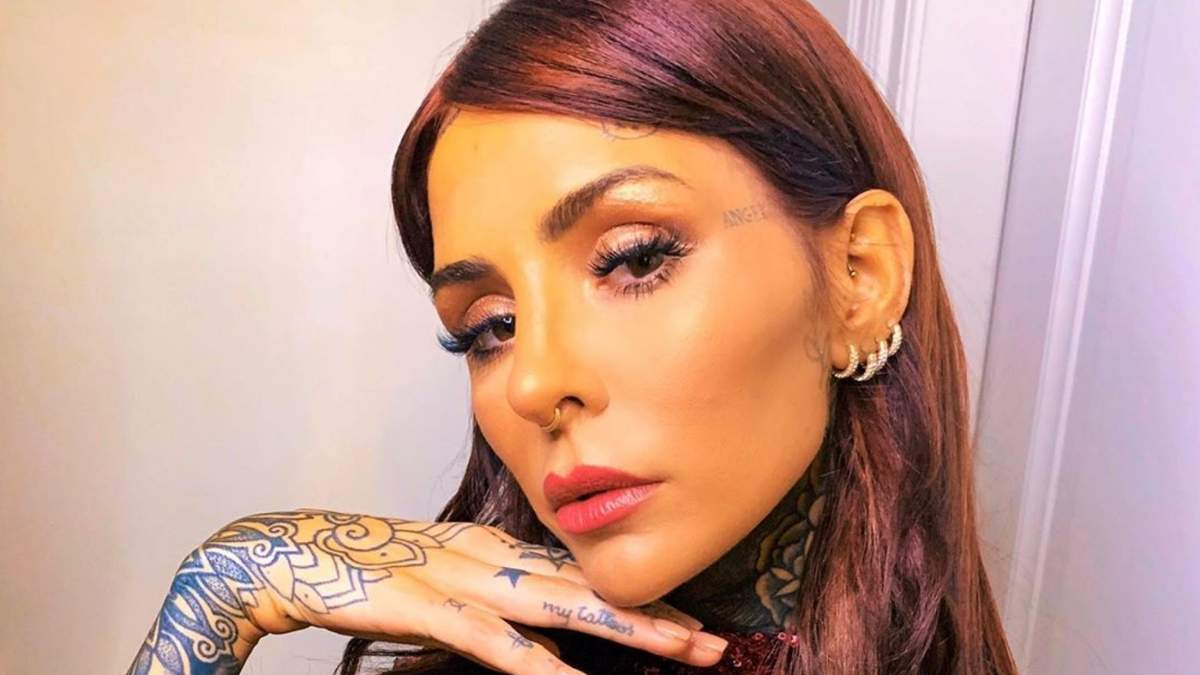 Cande Tinelli. Fuente: (Instagram)