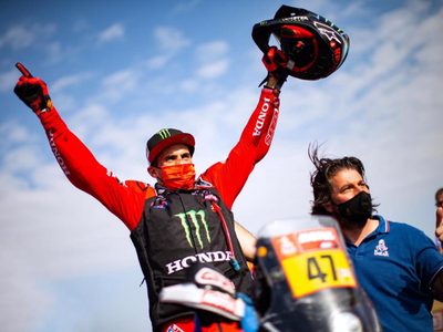 Rally Dakar 2021: la hazaña de Kevin Benavides dejó a la Argentina a un paso del podio histórico