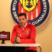 Fernando Gago es el nuevo entrenador de las Chivas
