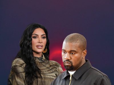 Sigue la crisis: Kim Kardashian rompe en llanto mientras Kanye West deja ver su enojo sin solución