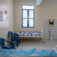OMS informa de 5 recuperaciones por ébola tras apertura de nuevo centro de tratamiento en el Congo