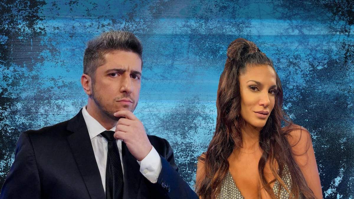 Jey Mammón y Silvina Escudero. Fuente: (Minuto Neuquén)