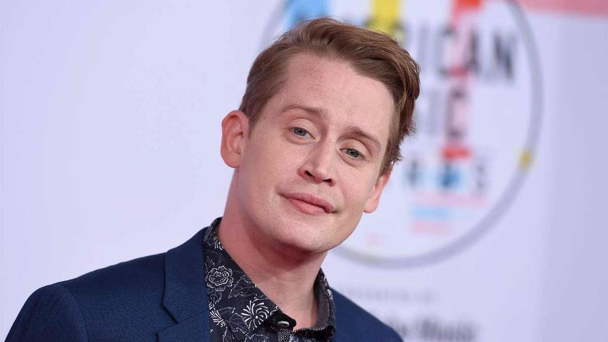 Macaulay Culkin. Fuente: (Twitter)