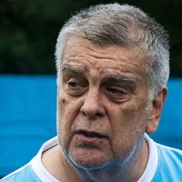 Luis Ventura reapareció tras la agresión que sufrió: qué dijo