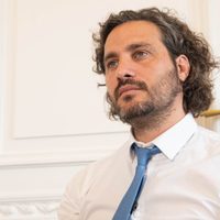 Santiago Cafiero: "Habrá más casos de coronavirus por día”