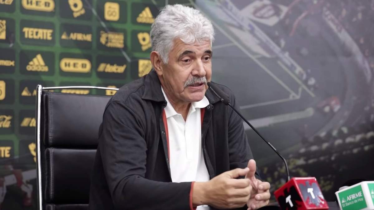Ricardo “Tuca” Ferretti