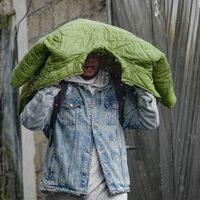 Amenazan lluvias con granizo para este miércoles; llega un nuevo frente frío