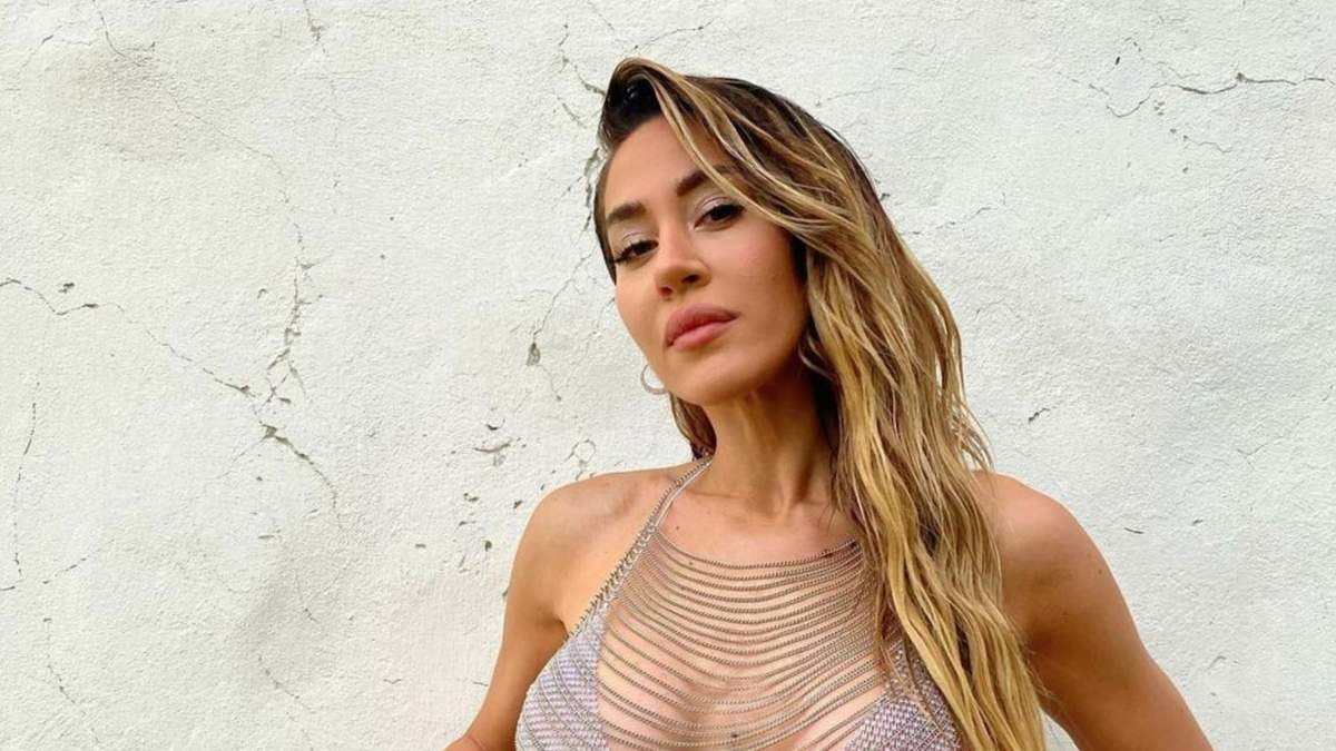 Jimena Barón. Fuente: (Instagram)