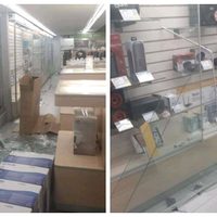 Detienen a tres adolescentes por robar la tienda Coppel de Ecatepec