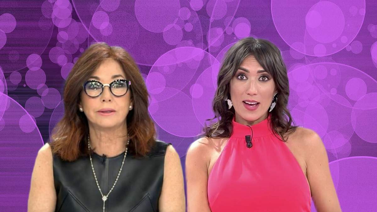 Ana Rosa Quintana y Patricia Pardo. Fuente: (Minuto Neuquén)