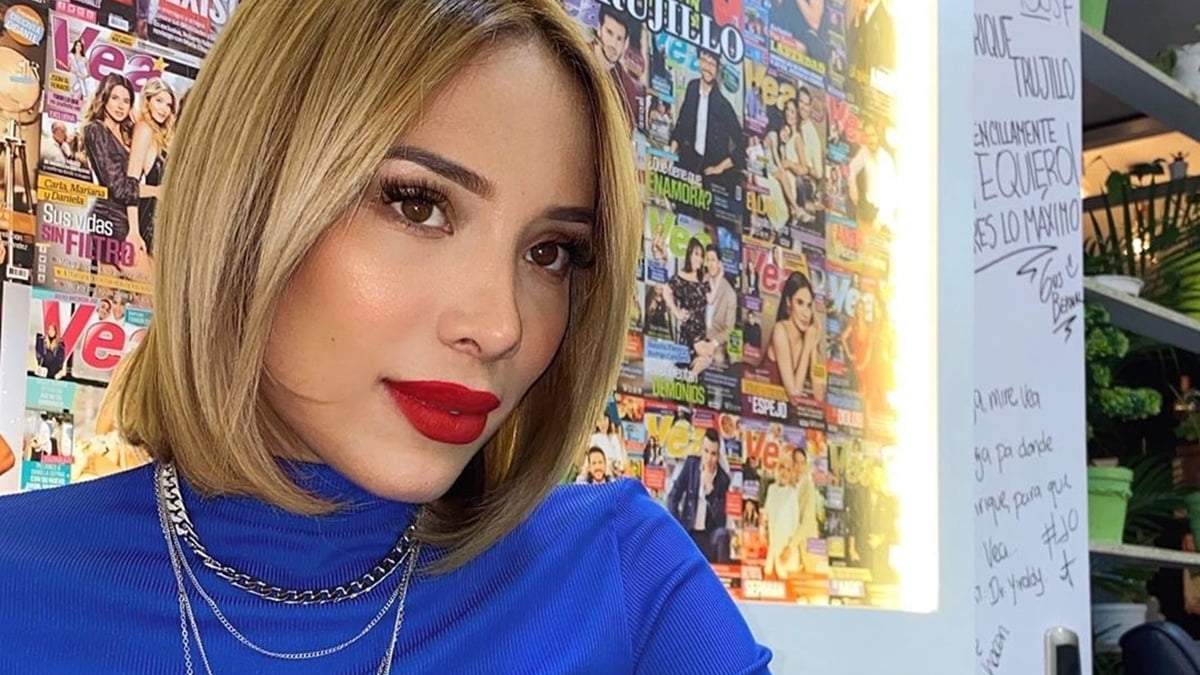 Luisa Fernanda W. Fuente: (Twitter)