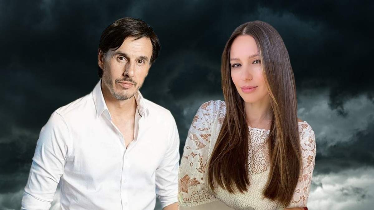 Pampita y Roberto García Moritán. Fuente: (Minuto Neuquén)