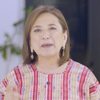 Traspié de Xóchitl: dijo que no trabajaría con “malos priistas”, “como Alito, Bartlet o como Fayad”