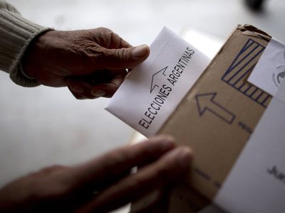ELECCIONES 2021: qué se vota en Santa Cruz este 14 de noviembre