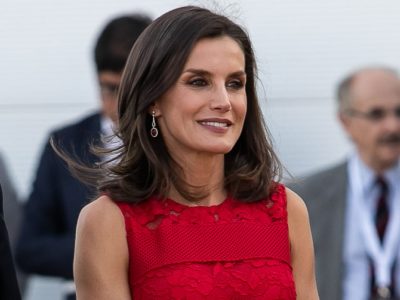 En la mira: Reina Letizia envuelta en una polémica por no respetar el protocolo