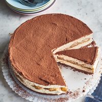 Cheesecake de Tiramisú: despedite del 2024 con el postre más rico y en una versión que vas a amar