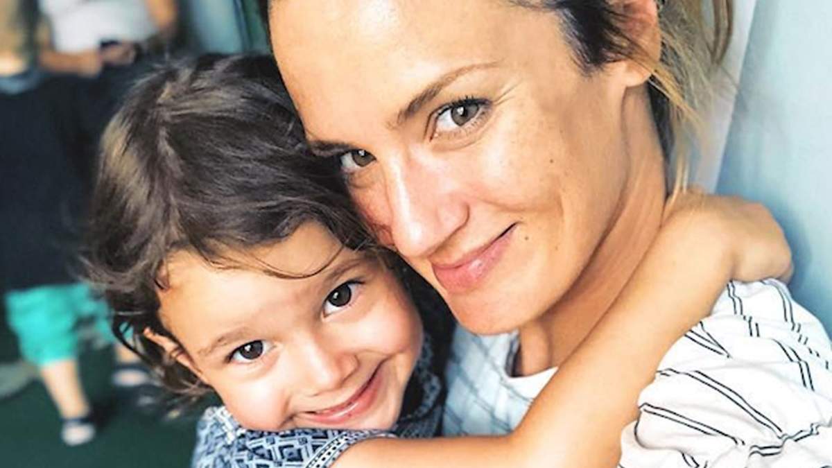 Paula Chaves. Olivia Alfonso Chaves. Fuente: (Instagram)