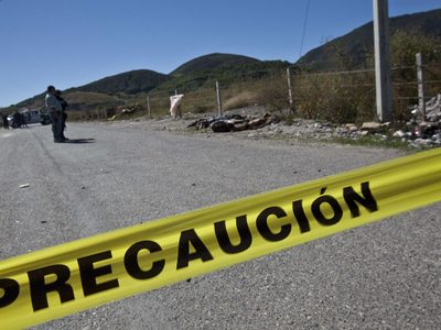 Gabinete de Seguridad sesiona en municipio de Guerrero azotado por la narcoviolencia