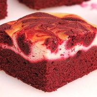 Brownie Red Velvet: la receta que te va a enamorar para una merienda bien dulce y original