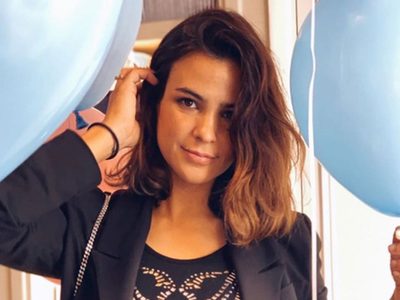 “Ahora sí”: Agustina Cherri, gracias a su hija Muna, conmovió a todos los fans de Chiquititas