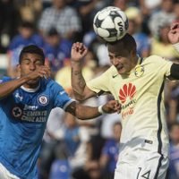 Remonta el América y vence al Cruz Azul 4-3