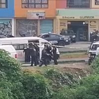 Pasajero mata a un ladrón de combi en Nicolás Romero