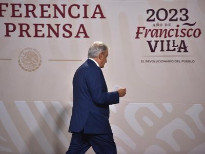 Rehúye AMLO polemizar con el presidente salvadoreño Nayib Bukele