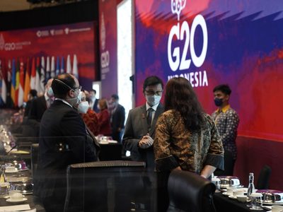 EU se niega a acudir en reuniones del G20 en las que participe Rusia