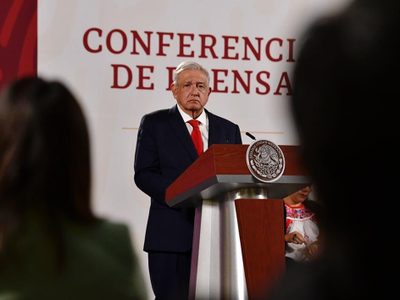 AMLO dice que Vulcan Materials sigue extrayendo materia en Quintana Roo: "Me habían engañado"