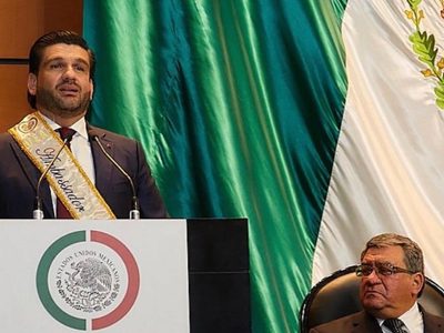 Morena contraataca: señala al PAN de promover reconocimiento al abogado del Mayo Zambada