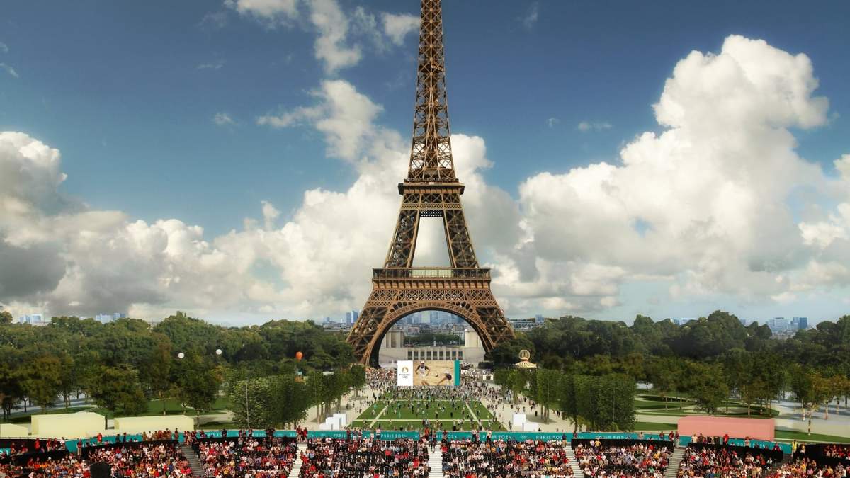 La justa deportiva se llevará a cabo en Francia
