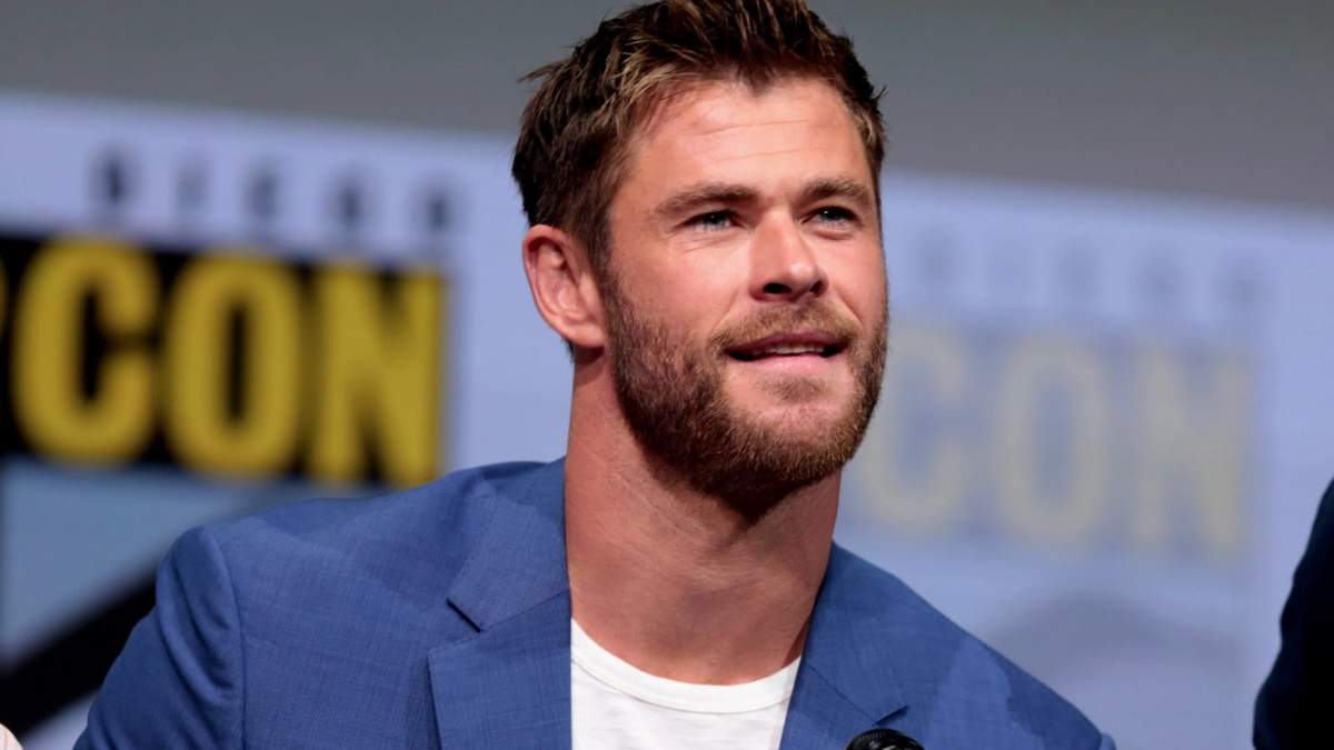 Chris Hemsworth. Fuente: (Instagram)