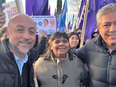 Rubén "Ojito" García: "El poder de los Rioseco ya no será el mismo de antes"