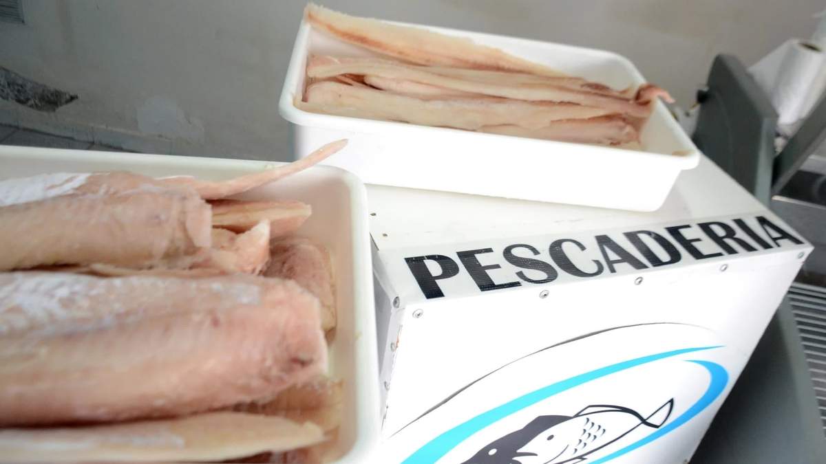 Los pescados y mariscos son una comida típica en Semana Santa. Fuente: (Twitter)