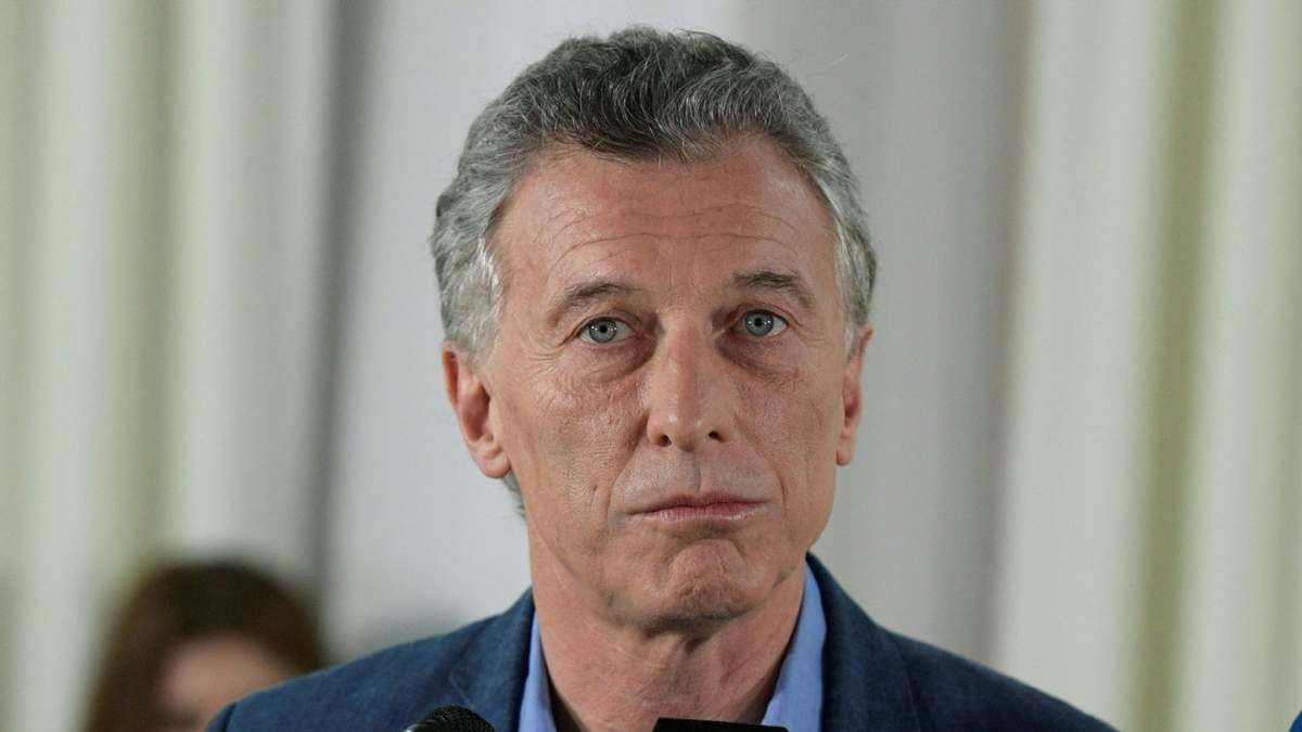 Mauricio Macri, expresidente de la Nación. Fuente: (Twitter)