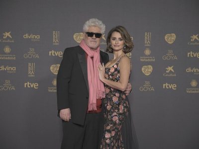 Lista de nominados a los Premios Goya del cine español