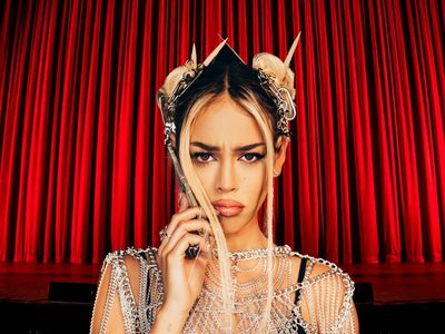Inflexible: Danna Paola reconoció que está muy feliz de haber abandonado una antigua pasión